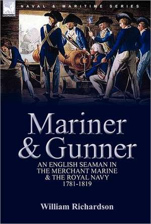 Mariner & Gunner de William Richardson