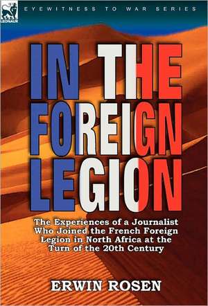 In the Foreign Legion de Erwin Rosen