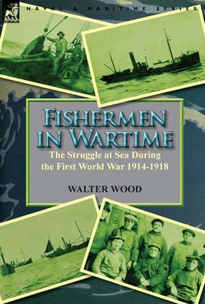 Fishermen in Wartime de Walter Wood