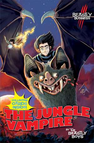 The Jungle Vampire: An Awfully Beastly Business de The Beastly Boys