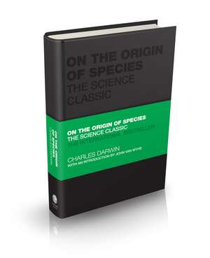 On the Origin of Species – The Science Classic de C. Darwin