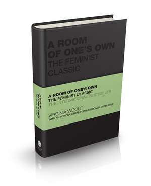 A Room of One′s Own: The Feminist Classic de Virginia Woolf