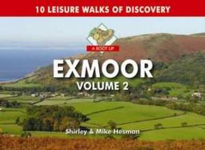 Hesman, M: A Boot Up Exmoor de Mike Hesman