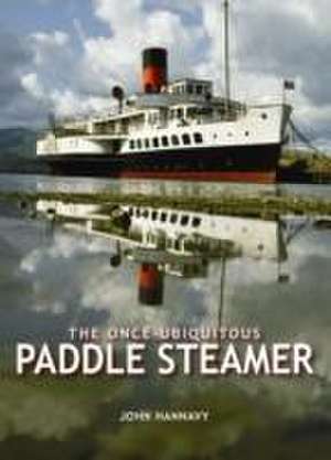 The Once-Ubiquitous Paddle Steamer de John Hannavy