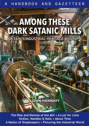 Among These Dark Satanic Mills de John Hannavy