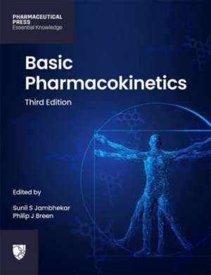 Basic pharmacokinetics de Pharmaceutical Press