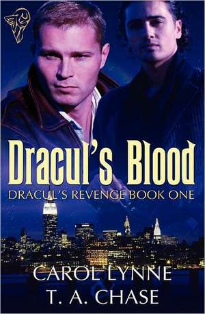 Dracul's Blood de Carol Lynne