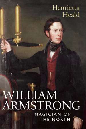 William Armstrong de Henrietta Heald