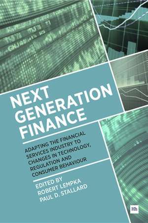 Next Generation Finance de Robert Lempka