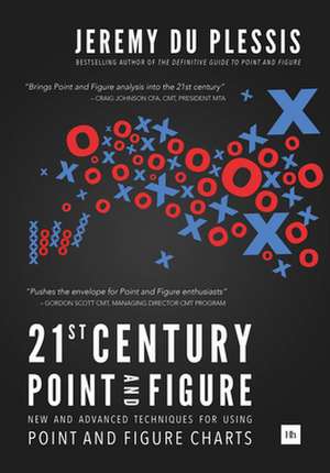 21st Century Point and Figure de Jeremy du Plessis