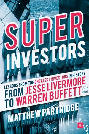 Superinvestors de Matthew Partridge