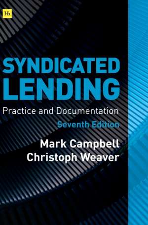 Syndicated Lending de Mark Campbell