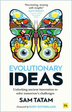 Evolutionary Ideas de Sam Tatam