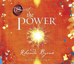 The Power CD de Rhonda Byrne