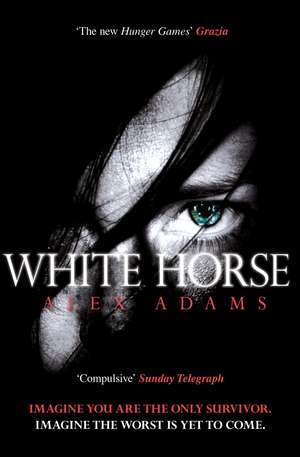 White Horse de Alex Adams