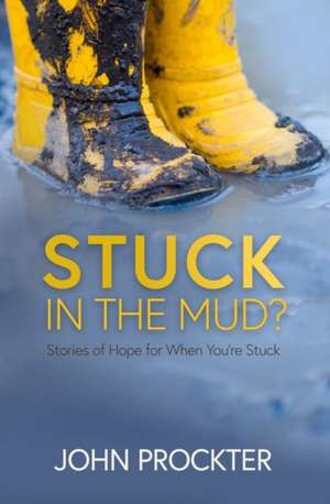 Stuck in the Mud? – Stories of Hope for When You`re Stuck de John Prockter