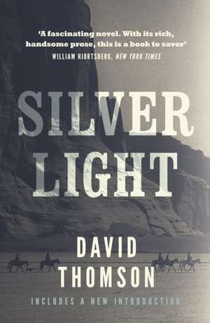 Silver Light de David Thomson