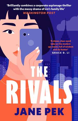 The Rivals de Jane Pek