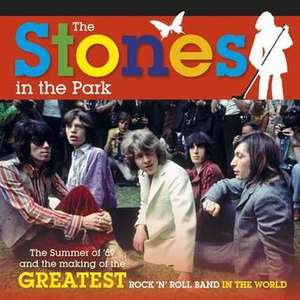 The Stones in the Park de Richard Havers