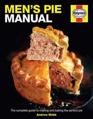 Webb, A: Men's Pie Manual