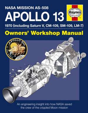 Apollo 13 Manual de David Baker