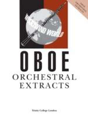 Woodwind World Orchestral Extracts: Oboe de S. Nagy