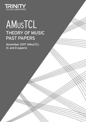 Theory Past Papers November 2017 - Amustcl