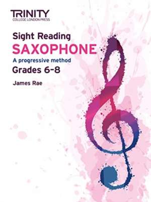 Sight Reading Saxophone