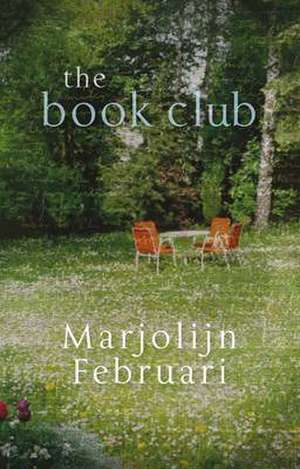 The Book Club de Marjolijn Februari