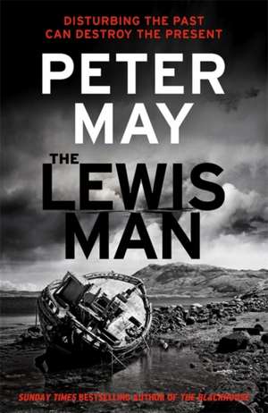 The Lewis Man de Peter May