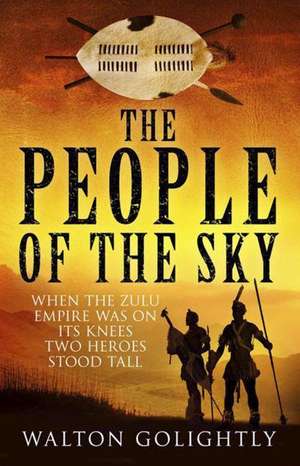 The People of the Sky de Walton Golightly