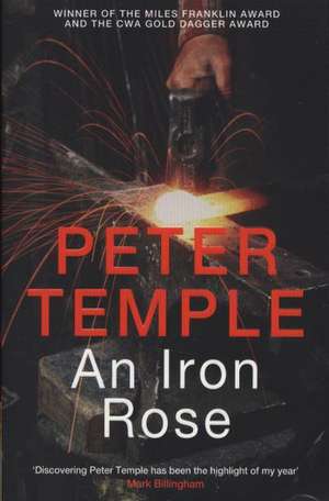 An Iron Rose de Peter Temple