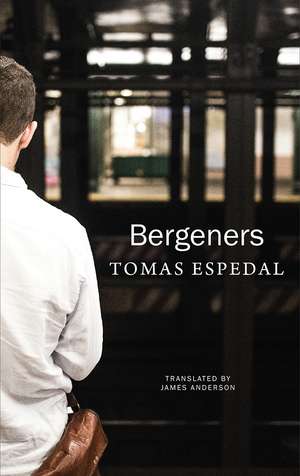 Bergeners de Tomas Espedal