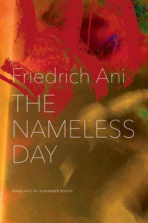 The Nameless Day de Friedrich Ani