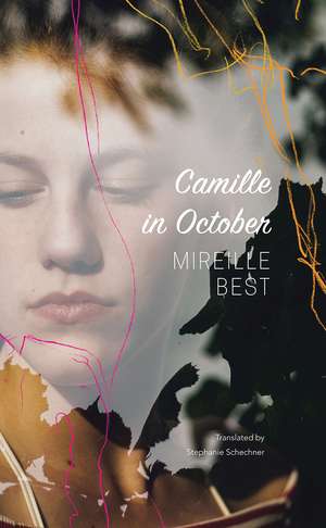 Camille in October de Mireille Best