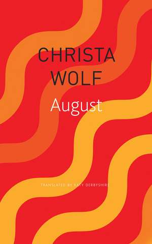 August de Christa Wolf