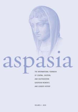 Aspasia - Volume 4 de Maria Bucur