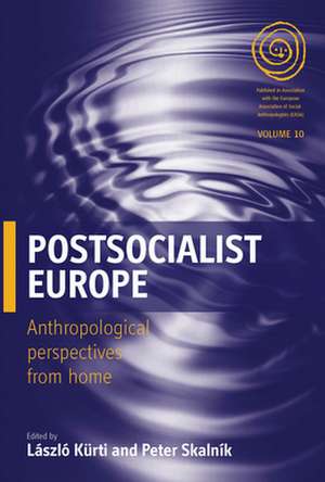 Postsocialist Europe de L. Szl K. Rti