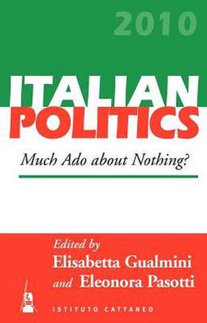 Much ADO about Nothing? de Elisabetta Gualmini