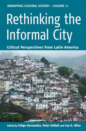 Rethinking the Informal City de Lea Knudsen Allen