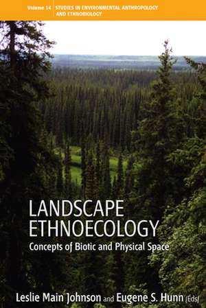 Landscape Ethnoecology de Eugene S. Hunn