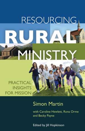 Resourcing Rural Ministry de Becky Payne