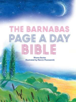 The Barnabas Page-a-Day Bible