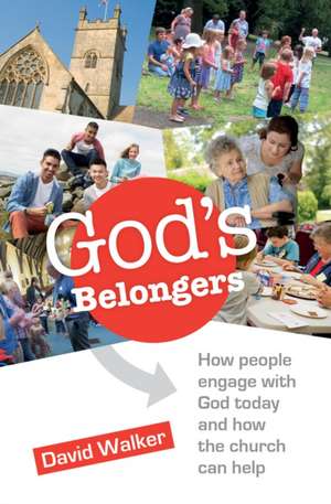 God's Belongers de David Walker