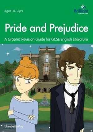 Pride and Prejudice de Elizabeth May