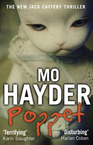 Poppet de Mo Hayder