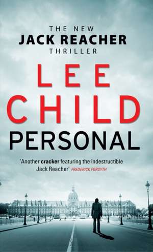 Personal de Lee Child