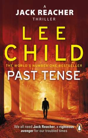 Past Tense de Lee Child