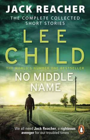 No Middle Name de Lee Child