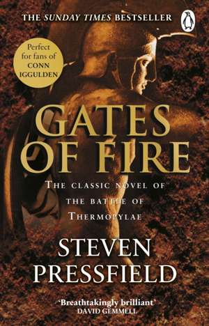 Gates Of Fire de Steven Pressfield